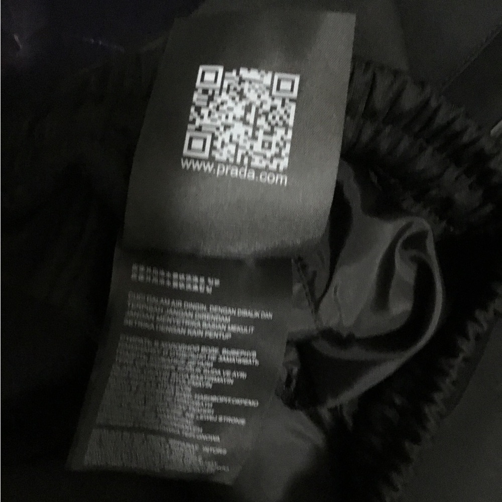 Prada Track Pants size L - Picture 10 of 11
